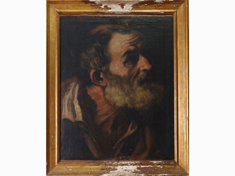Scuola Genovese del XVII Secolo - San Pietro