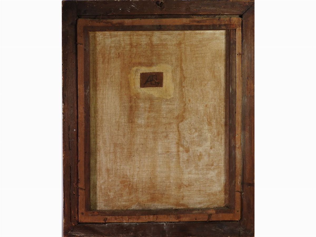 Scuola Genovese del XVII Secolo - San Pietro