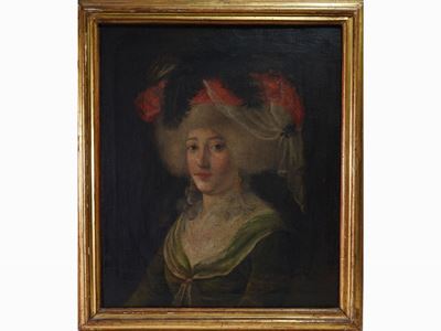 Ritratto Femminile