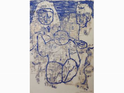 Sacra Famiglia 1977