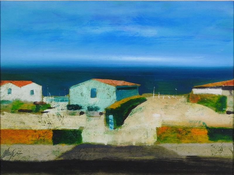Salvatore Magazzini - Versilia