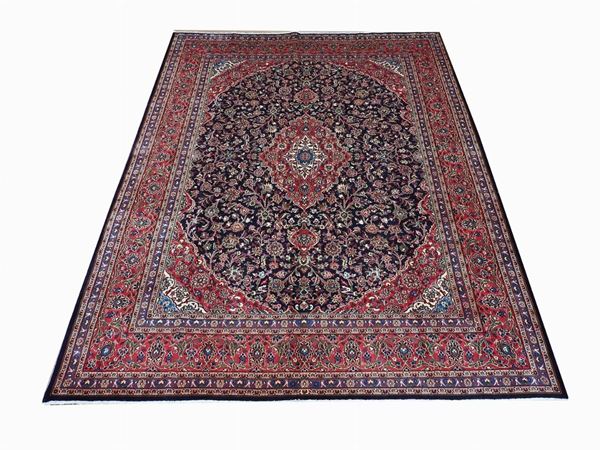 A Persian Keishan Carpet