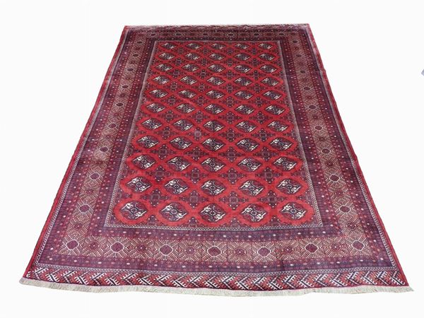A Persian Tekké Carpet