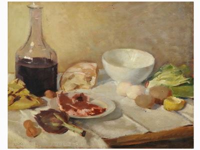 Natura Morta 1932