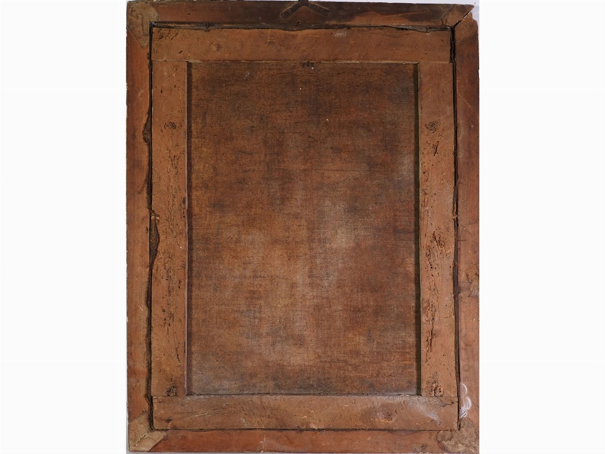 Scuola Toscana del XVII Secolo - Maddalena Penitente