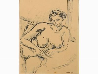 Nudo Femminile 1945