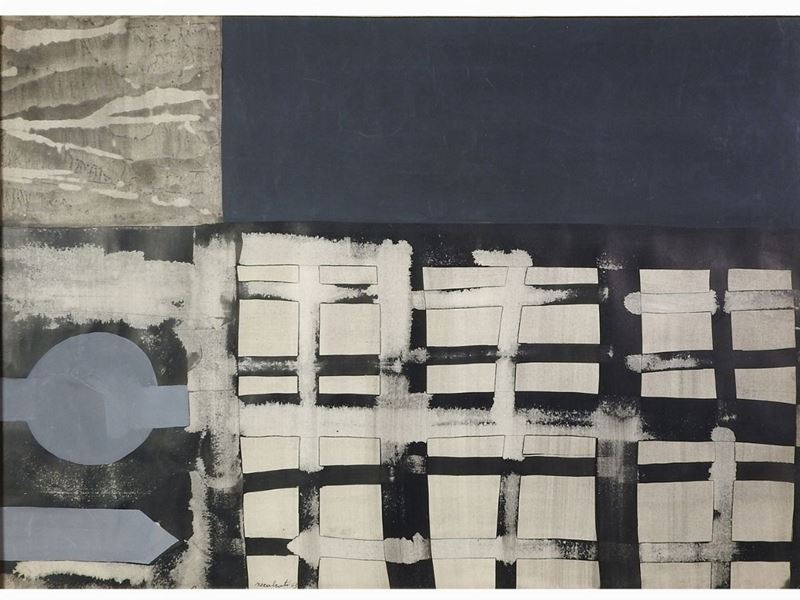 Antonio Recalcati - London 1963