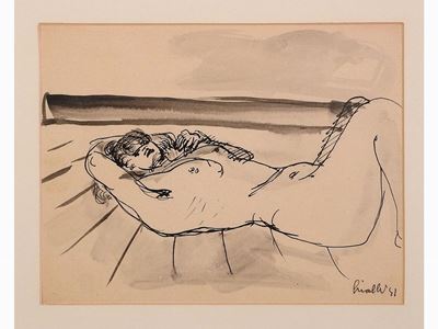 Nudo 1941