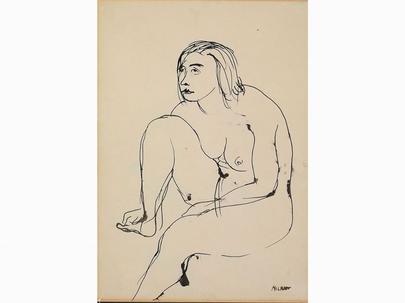Umberto Milani - Nudi