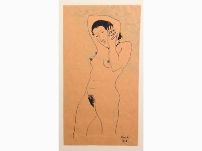 Nudo Femminile 1933