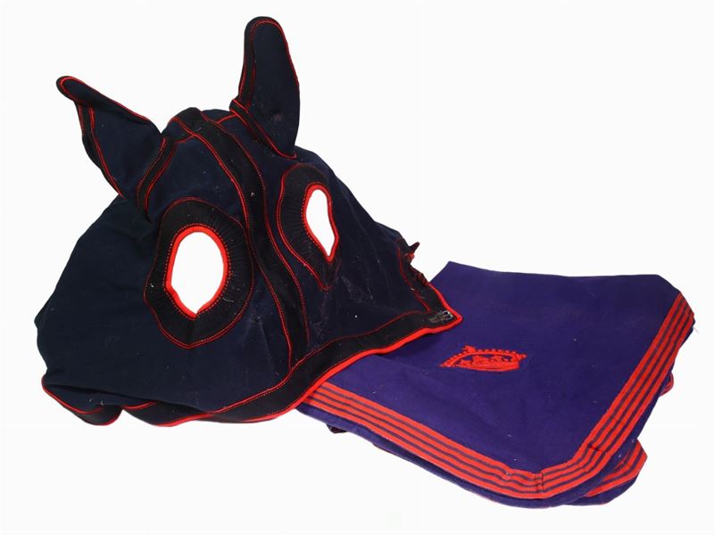 Lotto di Finimenti da Cavallo