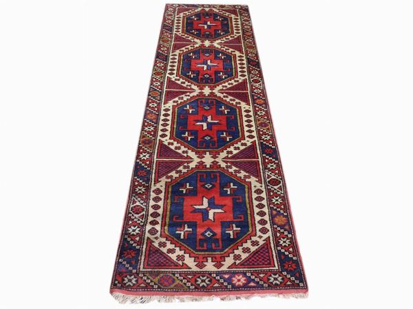A Caucasic Long Carpet