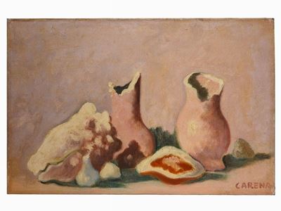 Natura Morta 1964