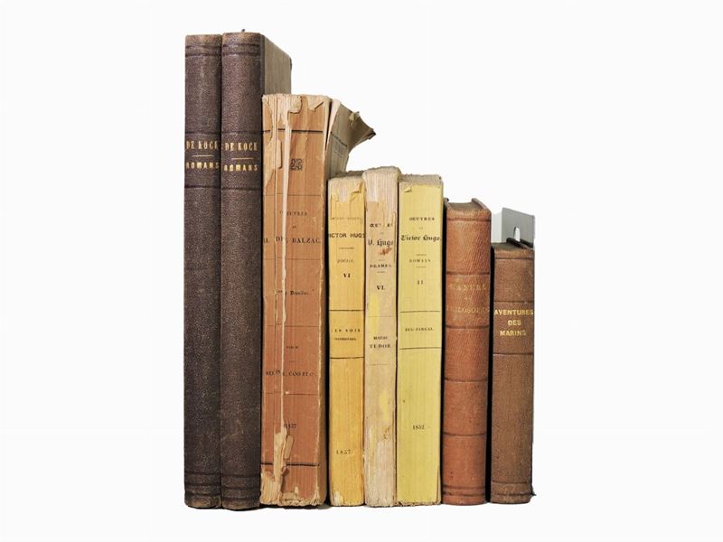 Lotto di Periodici D'epoca di Vario Argomento