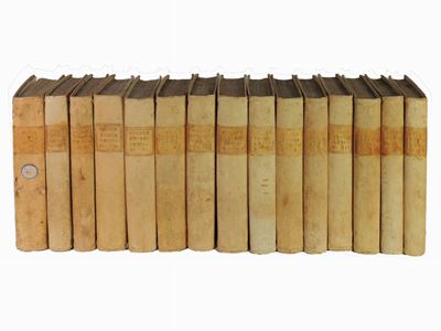 Storia Antica degli Egizj, De' Cartaginesi, degli Assiri, De' Babilonesi [...]