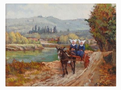 L'arno alle Sieci