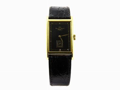 Orologio da Polso per Uomo Iwc in Oro Giallo