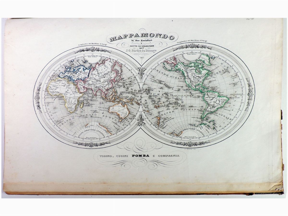 Atlante Geografico Universale