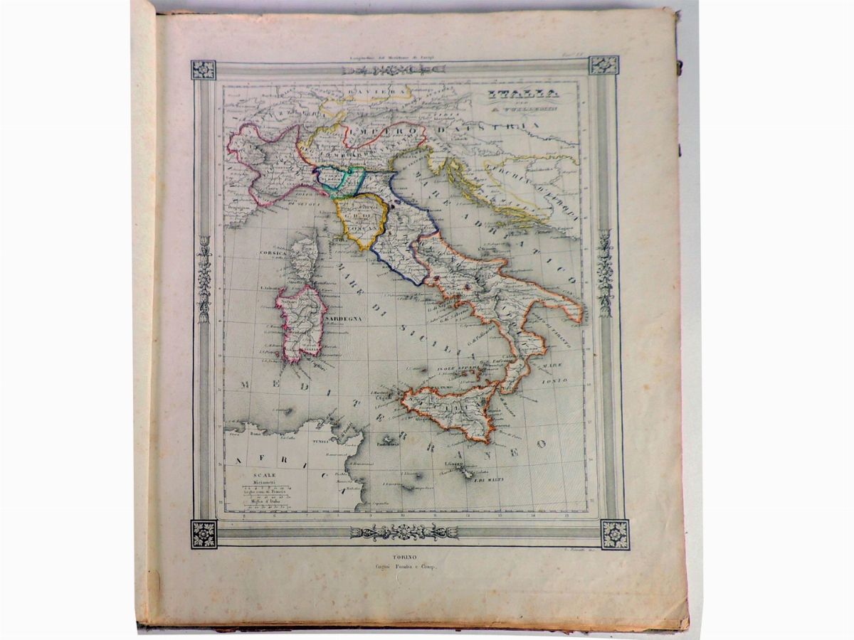 Atlante Geografico Universale