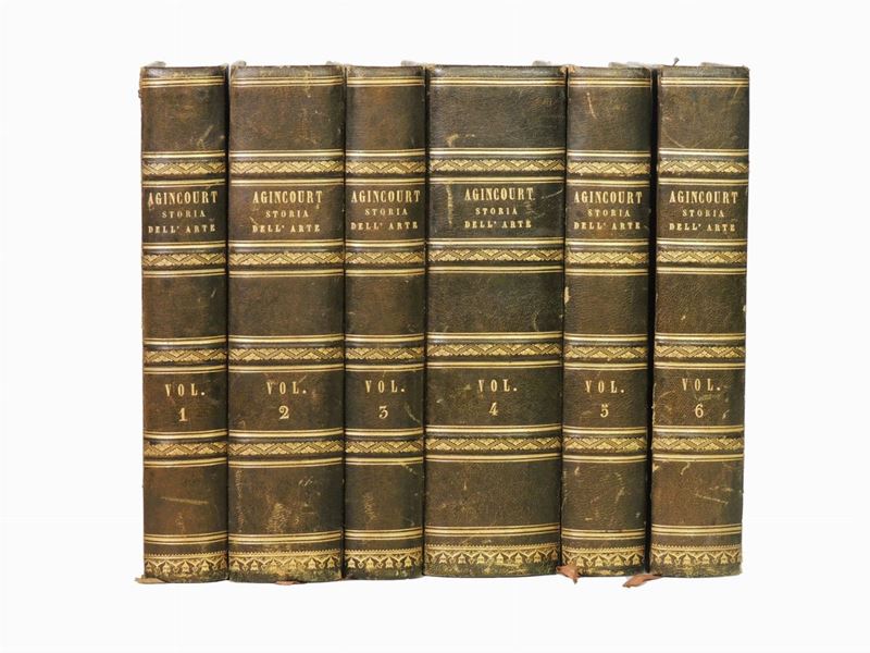 Storia Dell'arte Dimostrata Coi Monumenti