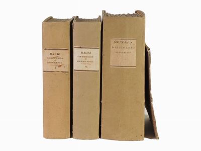 Lotto di Libri D'epoca di Argomento Geografico