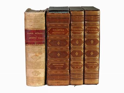 Biblioteca Portatile del Viaggiatore