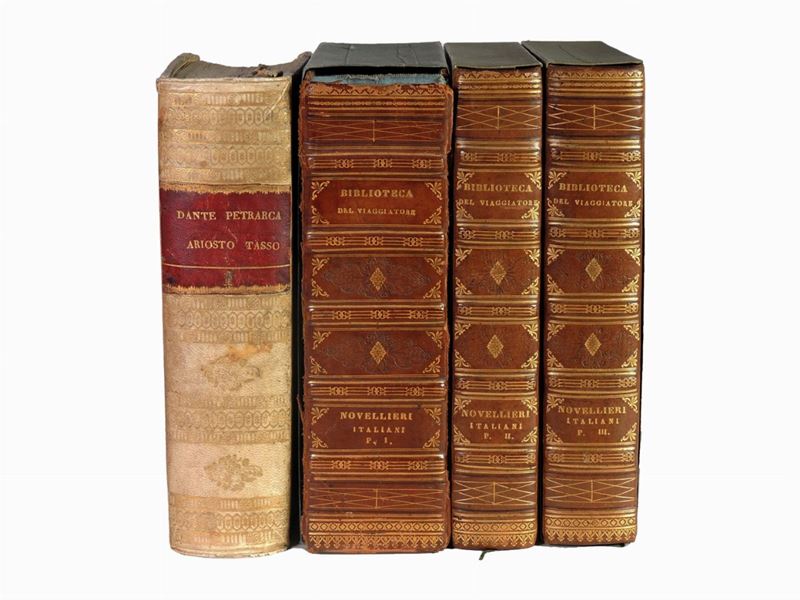 Biblioteca Portatile del Viaggiatore