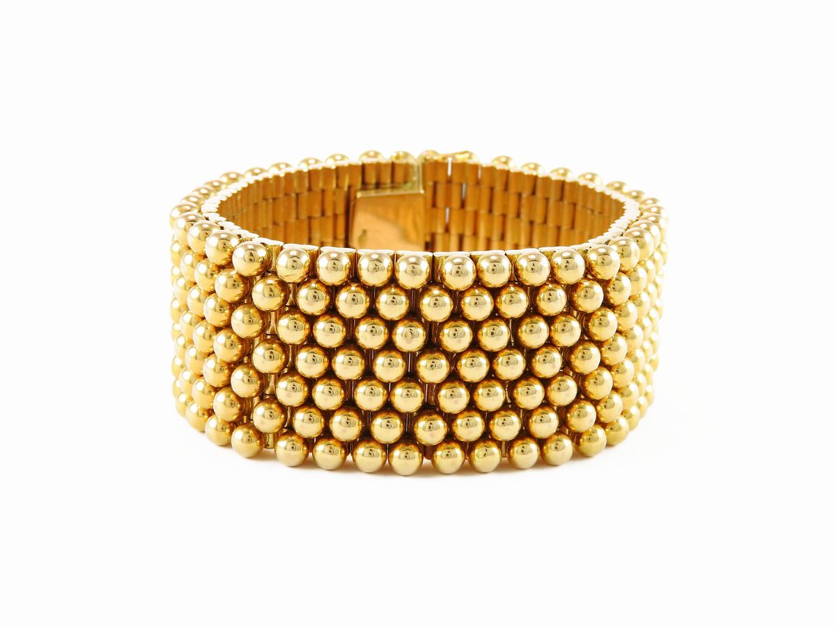 Bracciale Weingrill in Oro Giallo