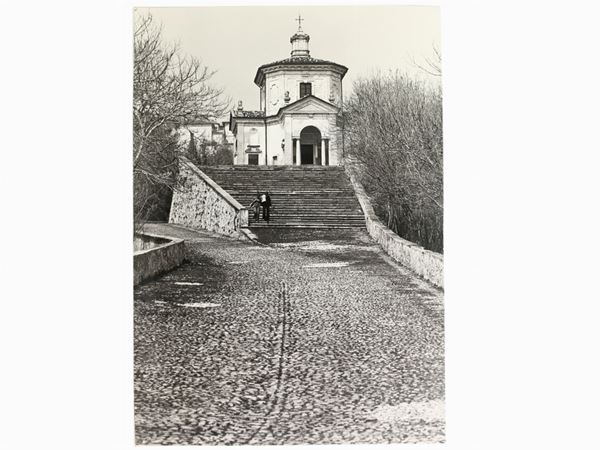 Pepi Merisio : Varese 1980  - Auction Photographs - Maison Bibelot - Casa d'Aste Firenze - Milano