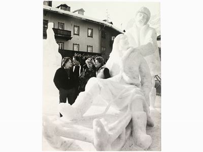 Sculture di Ghiaccio 1982