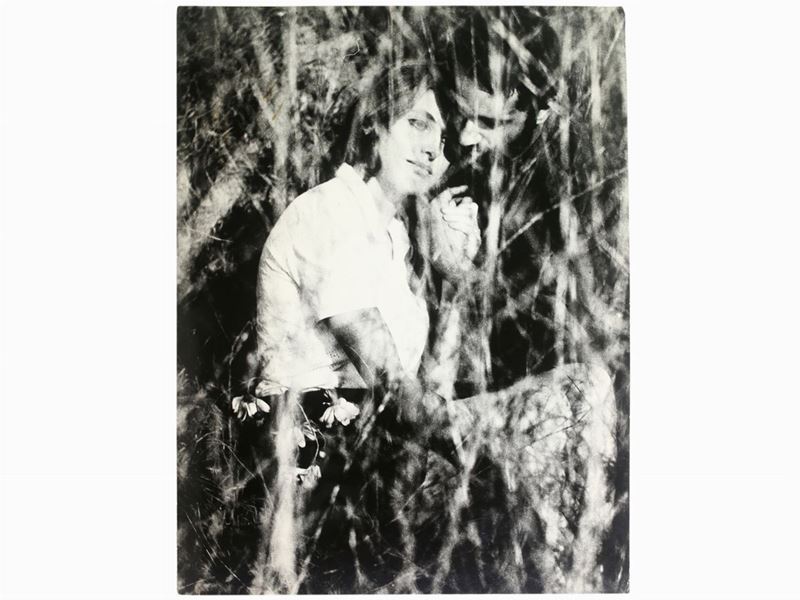 Mario Giacomelli - Spoon River 1970