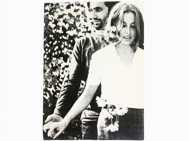 Mario Giacomelli - Spoon River 1970