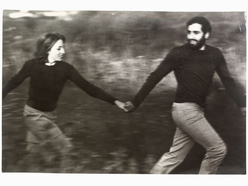 Mario Giacomelli - Spoon River 1970