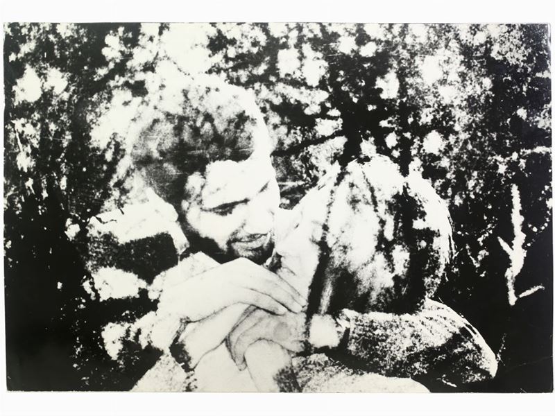 Mario Giacomelli - Spoon River 1970