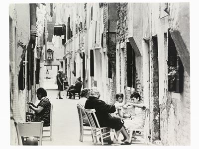 Sestriere di Castello, Venezia 1979