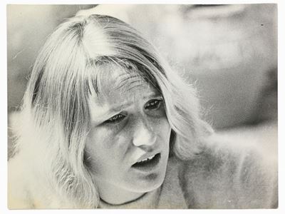 Ritratto di Donna 1969