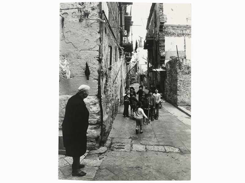 Epipress (1986) - Palermo Centro Storico - una Via 1975