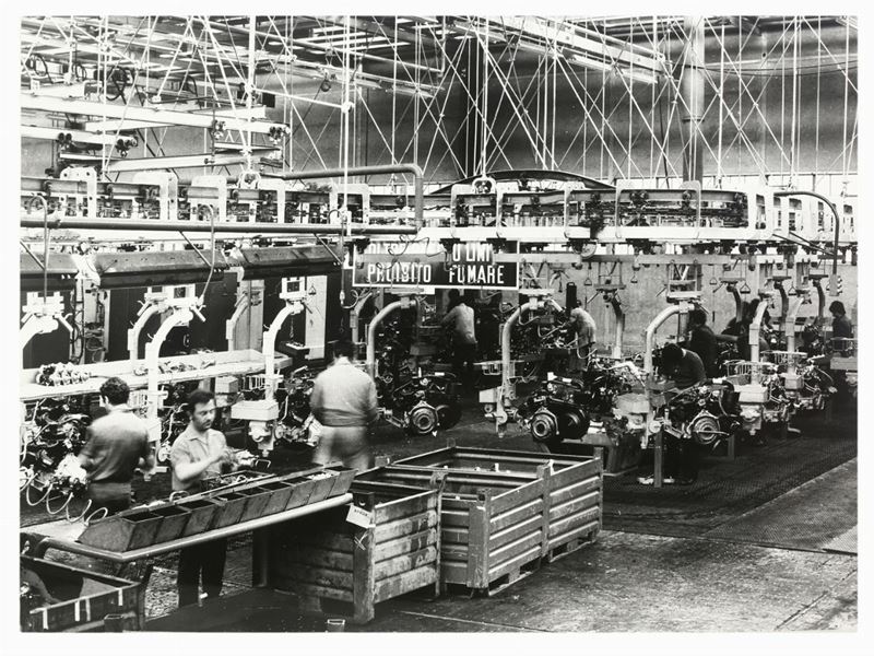 Fotofiat Fotofiat - Termoli Stabilimento Fiat 1981