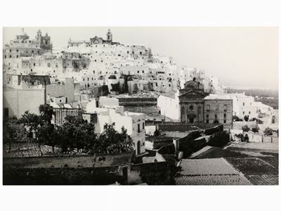 Ostuni Puglia 1969