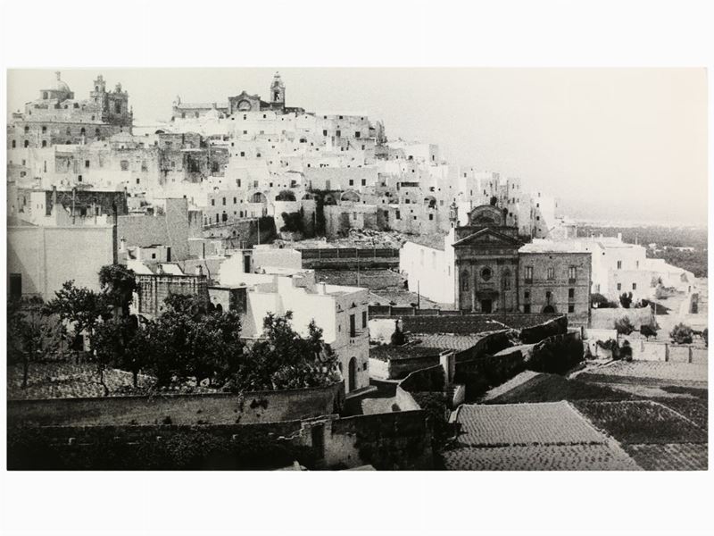 Calogero Cascio - Ostuni Puglia 1969