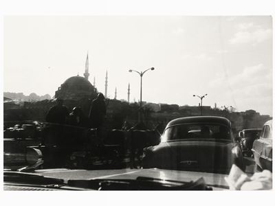 Moschea Istambul 1972