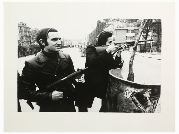 Aldo Bonasia - Rapina all'oreficeria Blesent Tiratori scelti Ivrea 1976