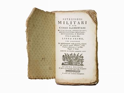 Istruzioni Militari