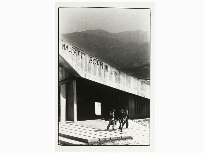 Carlo Arcari - Università di Cosenza 1978