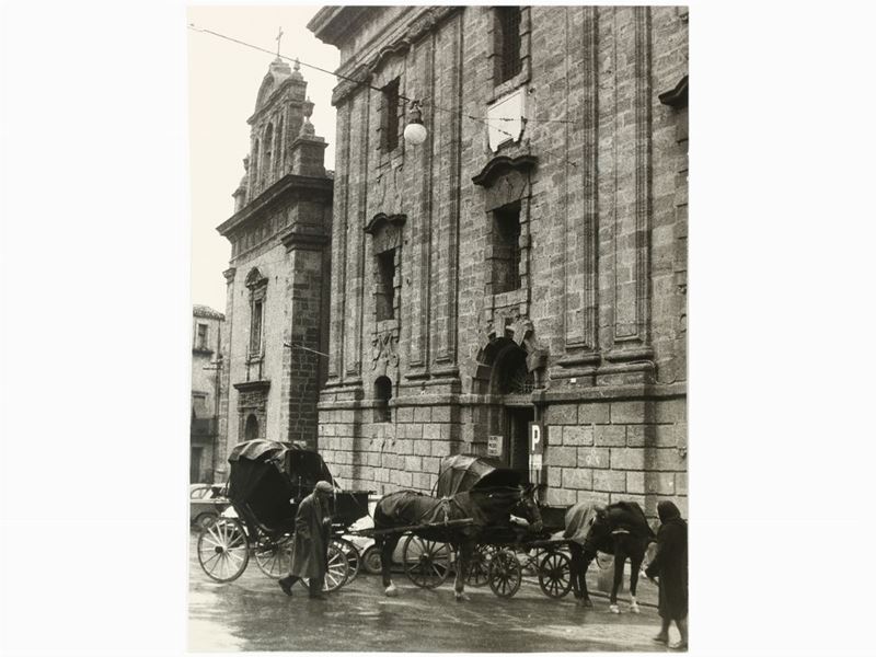 Nicola Scafidi - Caltagirone 1970