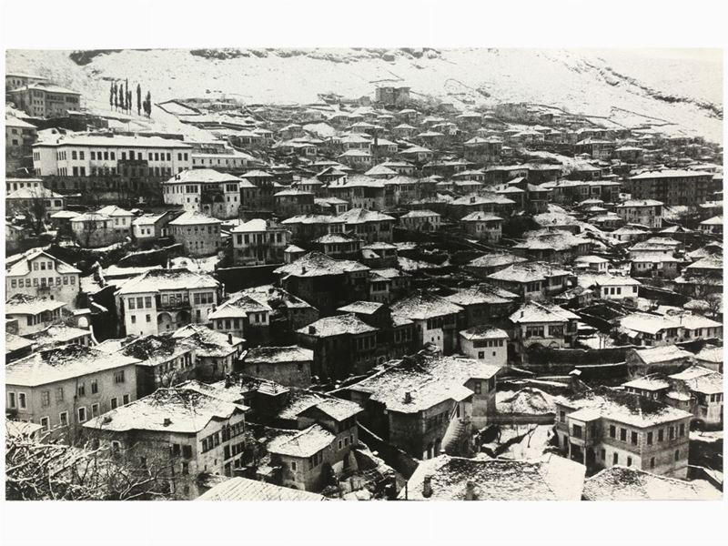 Antonio Sansone - Argirocastro Albania 1970 Circa