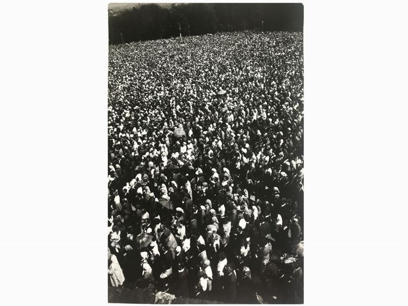 Mario Caio Garrubba - Processione Polonia 1971