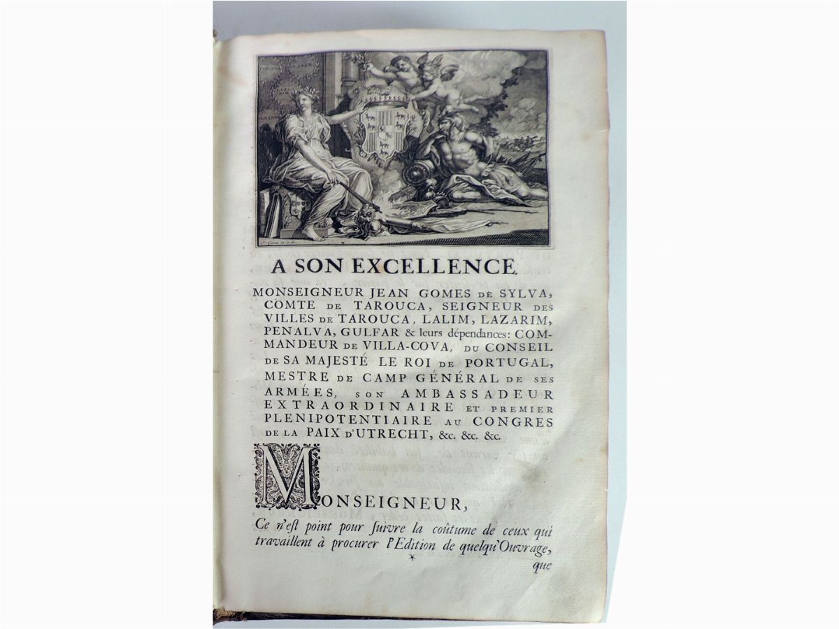 Louis Moreri - Supplement Aux Anciennes Editions Du Grand Dictionaire Historique