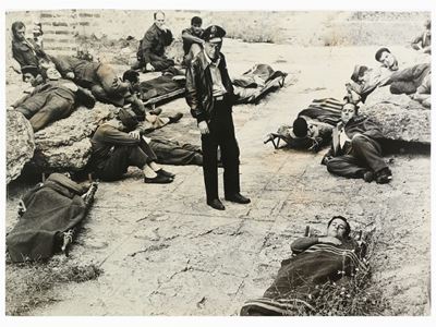 "il Colonnello Von Ryan - Von Ryan's Express" 1965