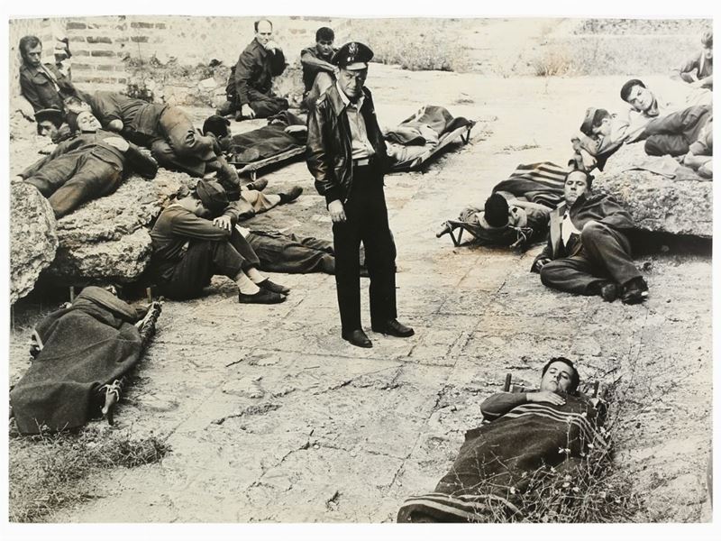 Cinema - "il Colonnello Von Ryan - Von Ryan's Express" 1965
